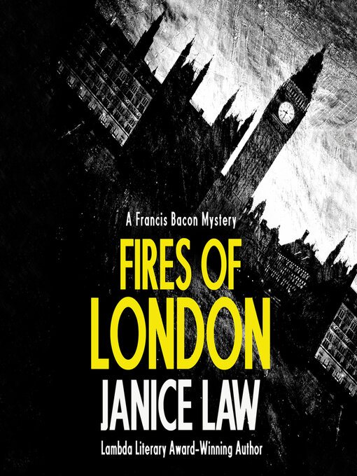 Title details for Fires of London by Janice Law - Available